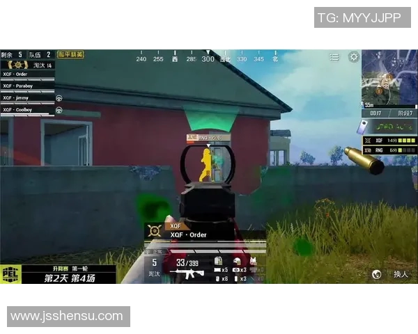 电竞实时数据分析聚焦和平精英TES团队技术创新与战术应用探讨