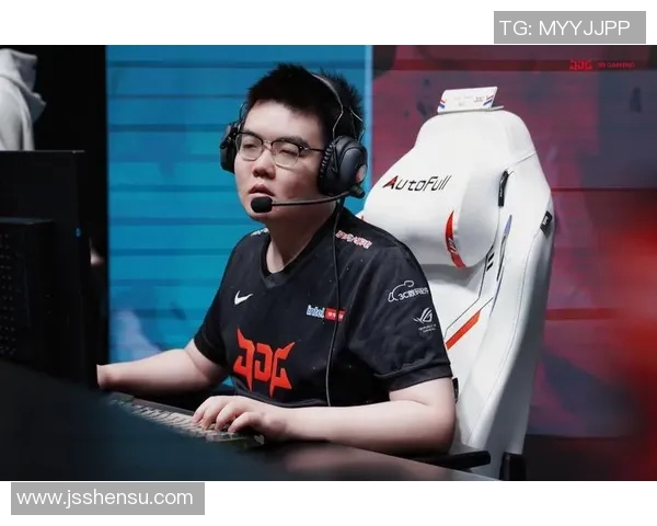 电竞实时数据分析揭示英雄联盟JDG状态变革背后的深层原因与未来趋势