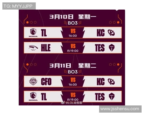 S15英雄联盟赛事TES战队技术水平创新高引发热议实时数据